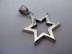 Подвеска из серебра Solomons Star ARP28-01