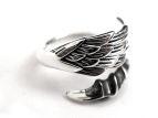 Кольцо из серебра Soft Wing DAR28-05