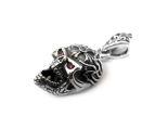 Подвеска из серебра Celtic Skull TEP30-17