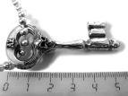 Подвеска из серебра Antique Key AZP-31