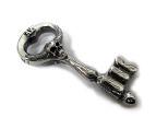 Подвеска из серебра Antique Key AZP-31