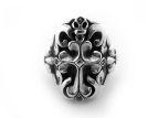 Кольцо из серебра мужское Nord Cross TJBR40-02