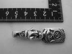 Подвеска серебряная Royal Dog TJP40-04