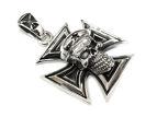 Подвеска серебряная Сhe Guevara Cross BBP34-01