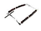 Браслет Cross RVR34-03garnet