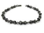 Браслет из серебра Vajra NYB100-04