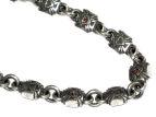 Ожерелье из серебра Wolfs Heart WHN-001