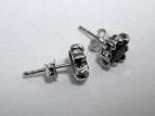 Серьги из серебра RE34-EC-007