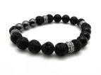 Браслет Multistone Black RVB35-01