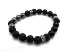 Браслет Multistone Black RVB35-01