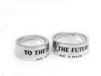 Кольцо из серебра Future Love TNR40-26