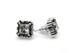 Серьги из серебра Elize TNE40-02