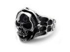 Кольцо из серебра Skull-2 SJR36-02