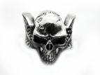 Кольцо из серебра Wings Skull PPR36-04