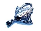 Подвеска из серебра Скат GtP22-104