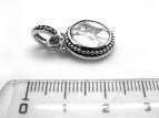 Подвеска из серебра Clar RP38-PS-215AG