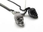    Night Skull TEP38-01BL