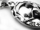 Подвеска серебряная Mirror BSP116
