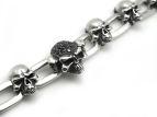    Victorian Skulls TJB39-01