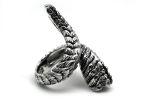 Кольцо из серебра Tentacle TNR39-05