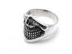 Кольцо из серебра Jaws WHR39-29