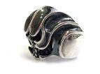 Кольцо серебряное MTR-21438