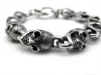    Antique Skulls JB39-03