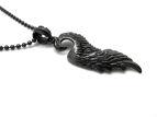 Подвеска серебряная Black Wing WHP39-03