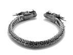 Браслет серебряный Two Dragons ANB375-01