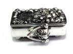 Зажигалка из серебра Reflection AZL-001