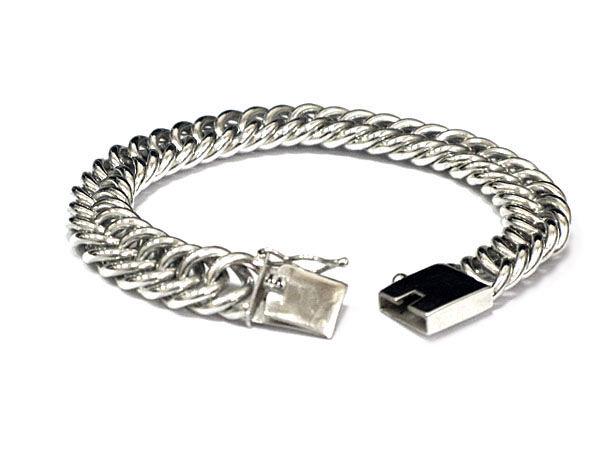Серебряные Браслеты Мужские Широкие Купить