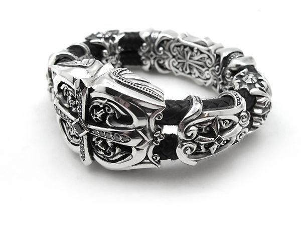 Серебро Мужские Украшения Купить